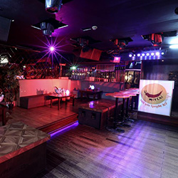 رستوران ایتس میرشی