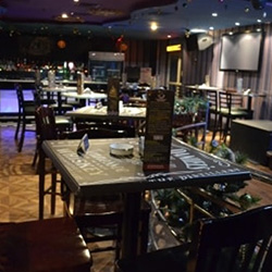 راجرز کلاب اند لانج