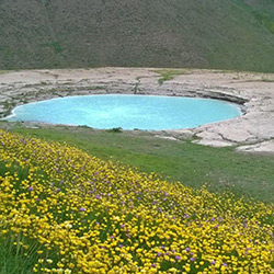 دریاچه چشمه دیو آسیاب