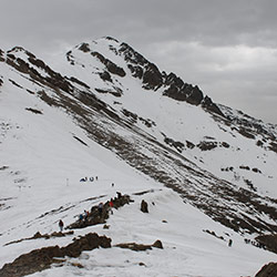 کوه کلکچال