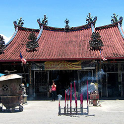 معبد کوآن یین