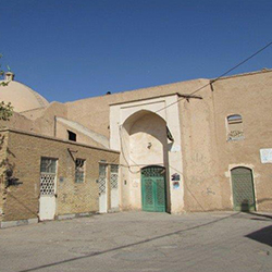 مسجد پیر حسین