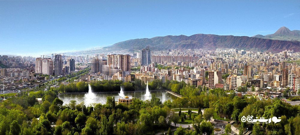 استان آذربایجان شرقی در کشور ایران - توریستگاه