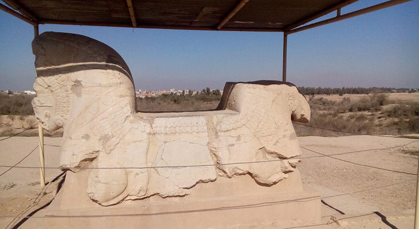 شهر شوش در استان خوزستان - توریستگاه