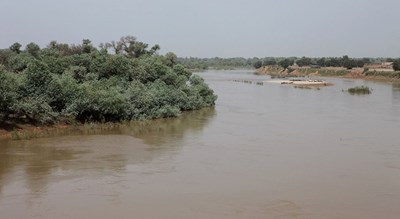 شهر کارون در استان خوزستان - توریستگاه