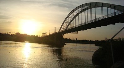 شهر کارون در استان خوزستان - توریستگاه