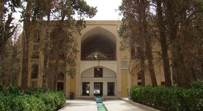 شهر کاشان در استان اصفهان - توریستگاه