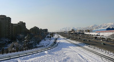 شهر کرج در استان البرز - توریستگاه