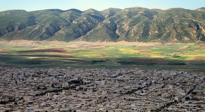 شهر ایوان در استان ایلام - توریستگاه