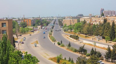 شهر اردبیل در استان اردبیل - توریستگاه