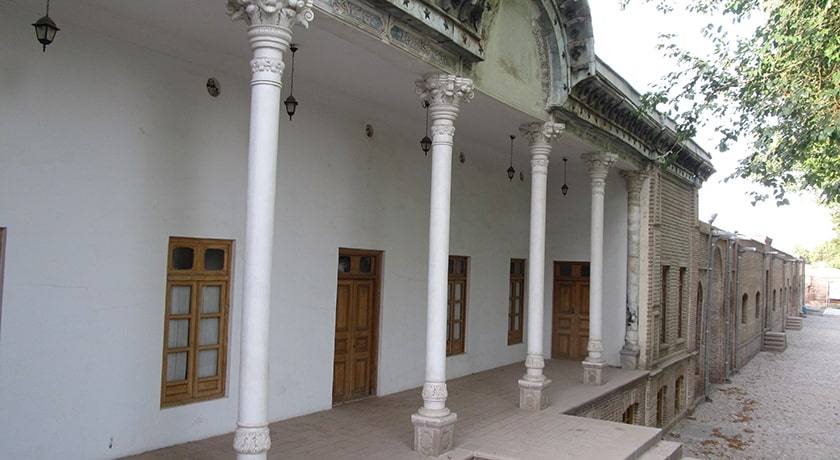 شهر قزوین در استان قزوین - توریستگاه