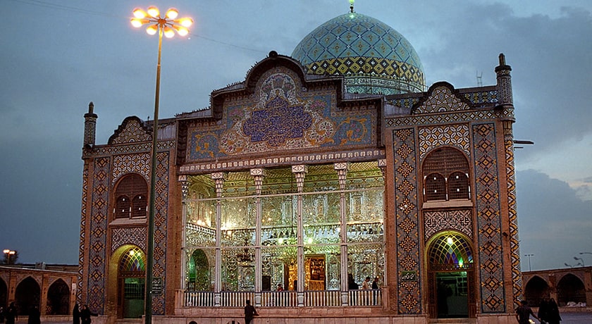 شهر قزوین در استان قزوین - توریستگاه