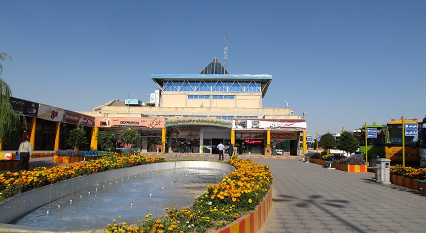 شهر قزوین در استان قزوین - توریستگاه