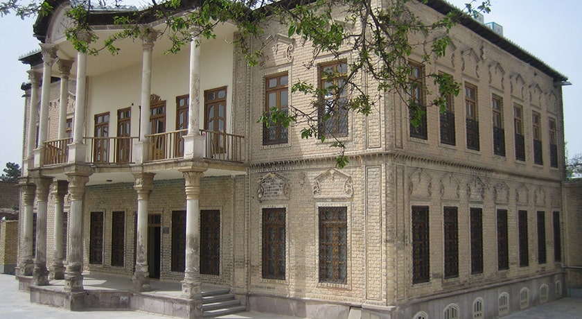 شهر قزوین در استان قزوین - توریستگاه