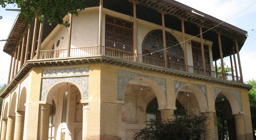 شهر قزوین در استان قزوین - توریستگاه