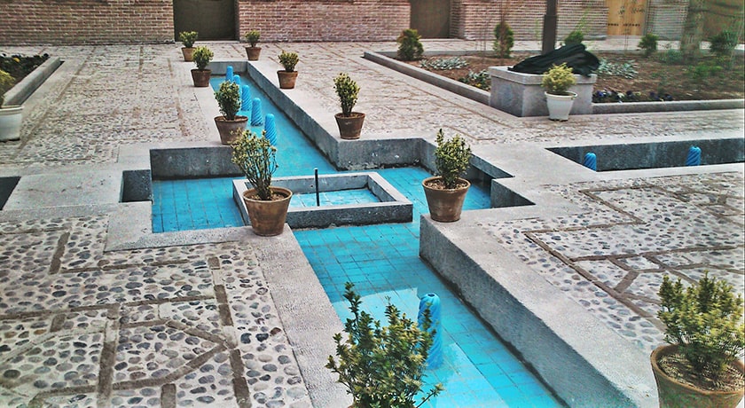 شهر قزوین در استان قزوین - توریستگاه