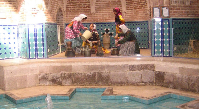 شهر قزوین در استان قزوین - توریستگاه