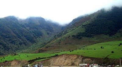 شهر آستارا در استان گیلان - توریستگاه