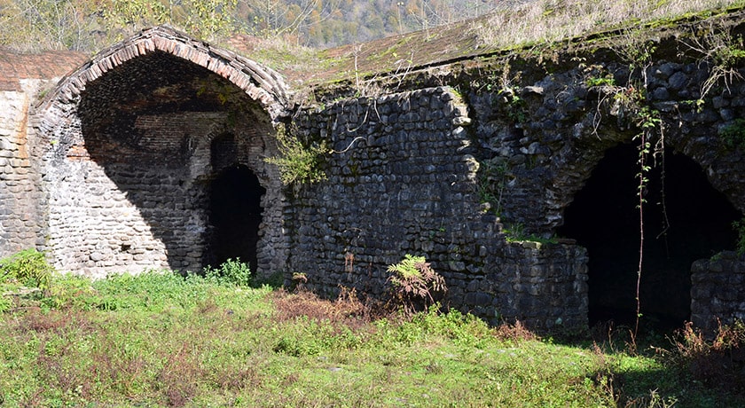 شهر سیاهکل	 در استان گیلان - توریستگاه