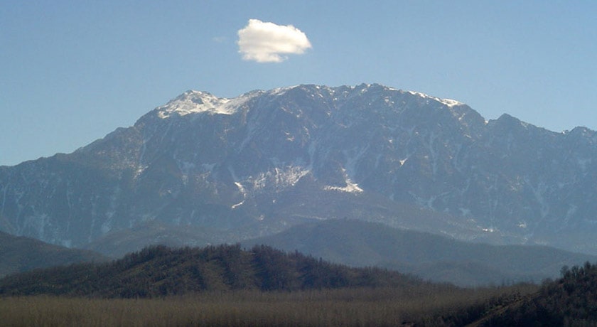 شهر سیاهکل	 در استان گیلان - توریستگاه