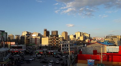 شهر سرعین در استان اردبیل - توریستگاه
