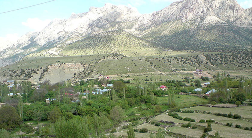 شهر سنگسر در استان سمنان - توریستگاه