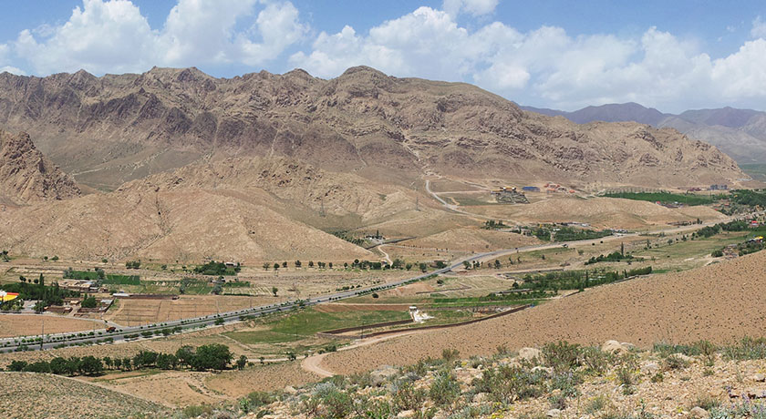 شهر سنگسر در استان سمنان - توریستگاه