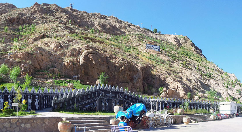 شهر سنگسر در استان سمنان - توریستگاه