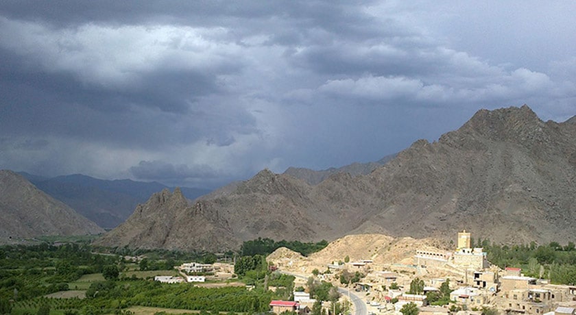 شهر جلفا در استان آذربایجان شرقی - توریستگاه