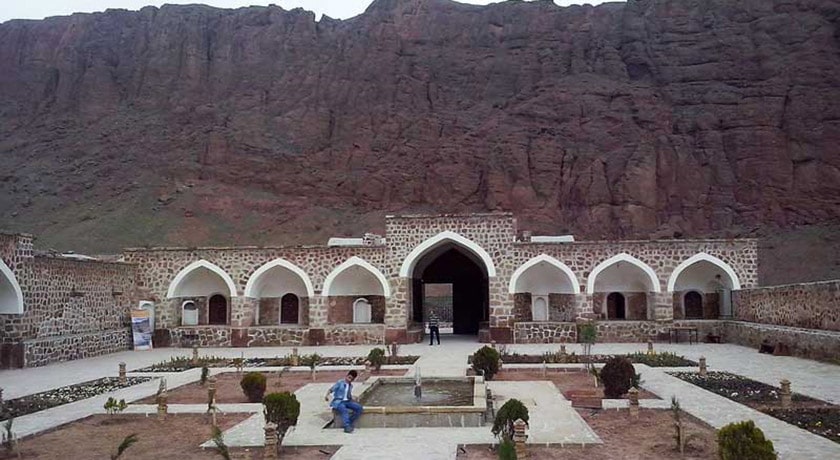 شهر جلفا در استان آذربایجان شرقی - توریستگاه