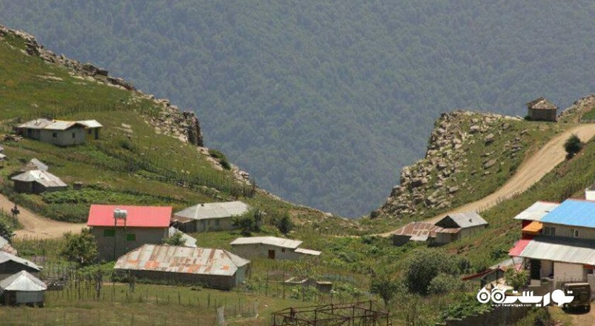 شهر لیسار در استان گیلان - توریستگاه