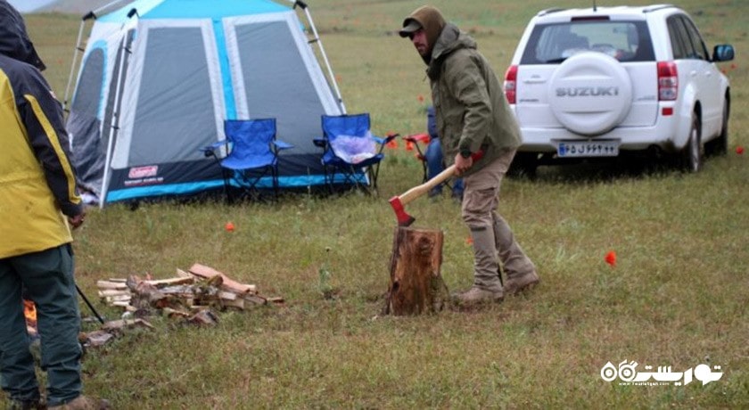 شهر لیسار در استان گیلان - توریستگاه