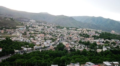 شهر کلیبر در استان آذربایجان شرقی - توریستگاه