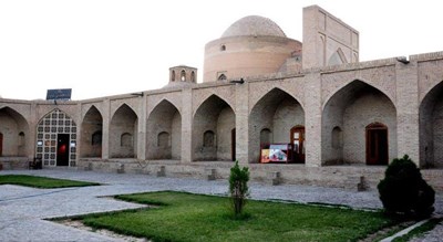 شهر تربت حیدریه در استان خراسان رضوی - توریستگاه