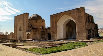 شهر تربت حیدریه در استان خراسان رضوی - توریستگاه