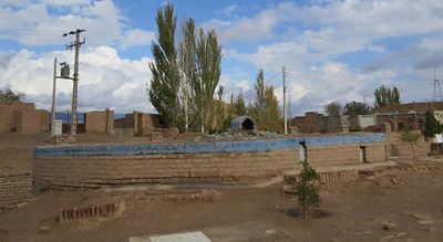 شهر کاشمر در استان خراسان رضوی - توریستگاه