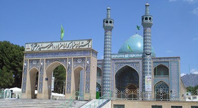 شهر کاشمر در استان خراسان رضوی - توریستگاه