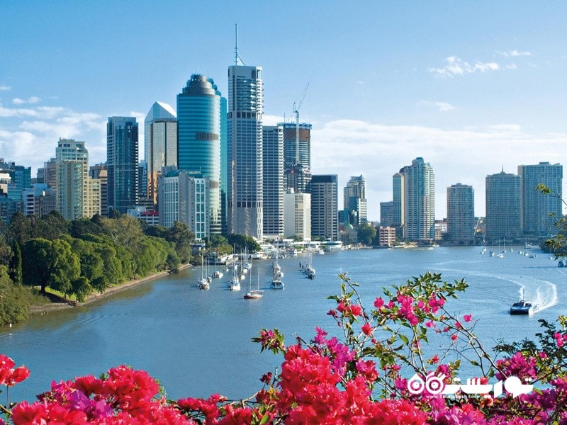 7. بریزین (Brisbane) یکی از مقاصد برتر جهان برای سفر در ماه ژوئن سال 2018