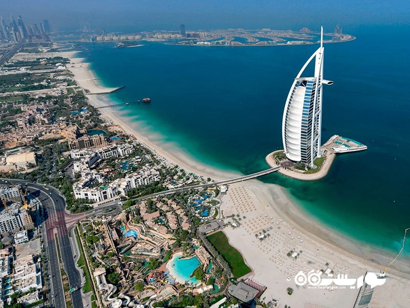 دبی یکی از گران ترین شهر های جهان برای بازدید