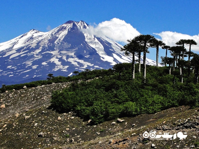 شیلی یکی از امن ترین مقاصد تعطیلات در جهان