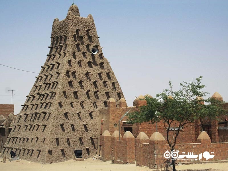 7. تیمبوکتو (Timbuktu)، مالی