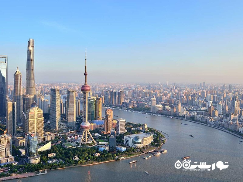 3. شانگهای، چین: 24،484،000