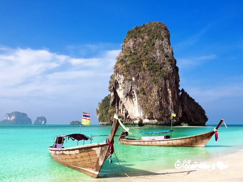 تایلند مکان استقرار 357 ساحل است