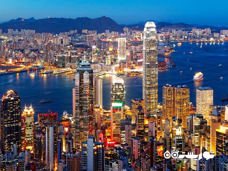 ۹. هنگ کنگ یکی از گران‌ ترین مکان‌ ها برای زندگی در جهان