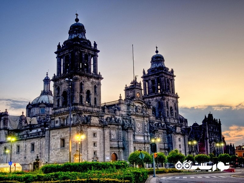 مکزیک یکی از بهترین مقاصد برای تجربه یک سفر فرهنگی