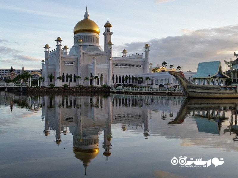 30. غوطه ور شدن در زندگی شهری برونئی (Brunei)