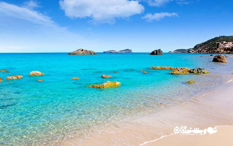 7. جزیره ایبیزا، اسپانیا