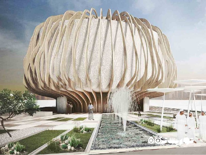 غرفه عمان در نمایشگاه اکسپو 2020 دبی