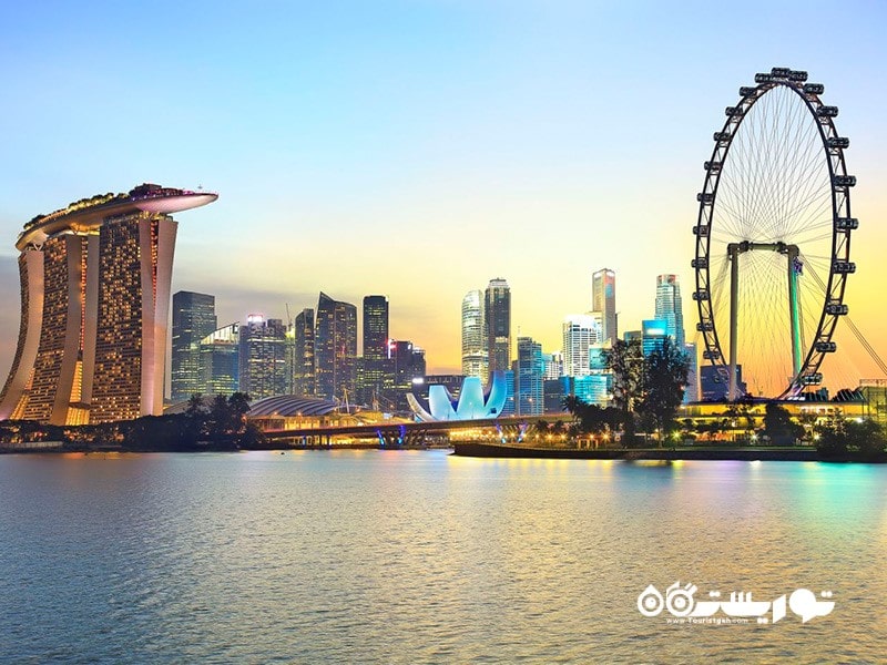 حقایقی جالب درباره کشور دیدنی سنگاپور