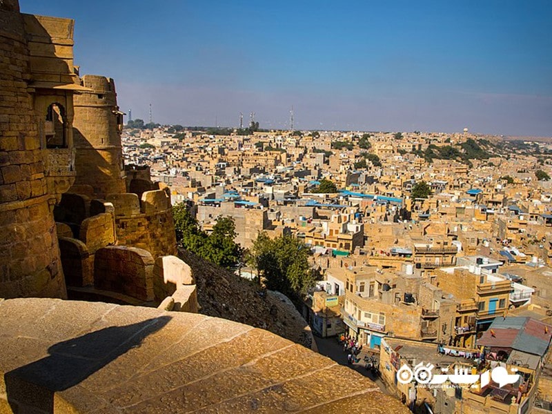 جیسالمر (Jaisalmer)